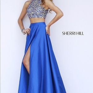 Sherri hill dress